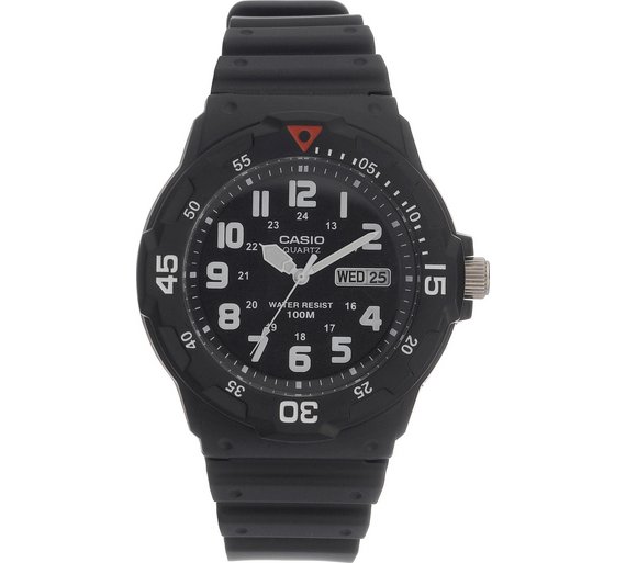 Buy Casio Men's Diver Style Watch at Argos.co.uk - Your Online Shop for Men's watches, Watches