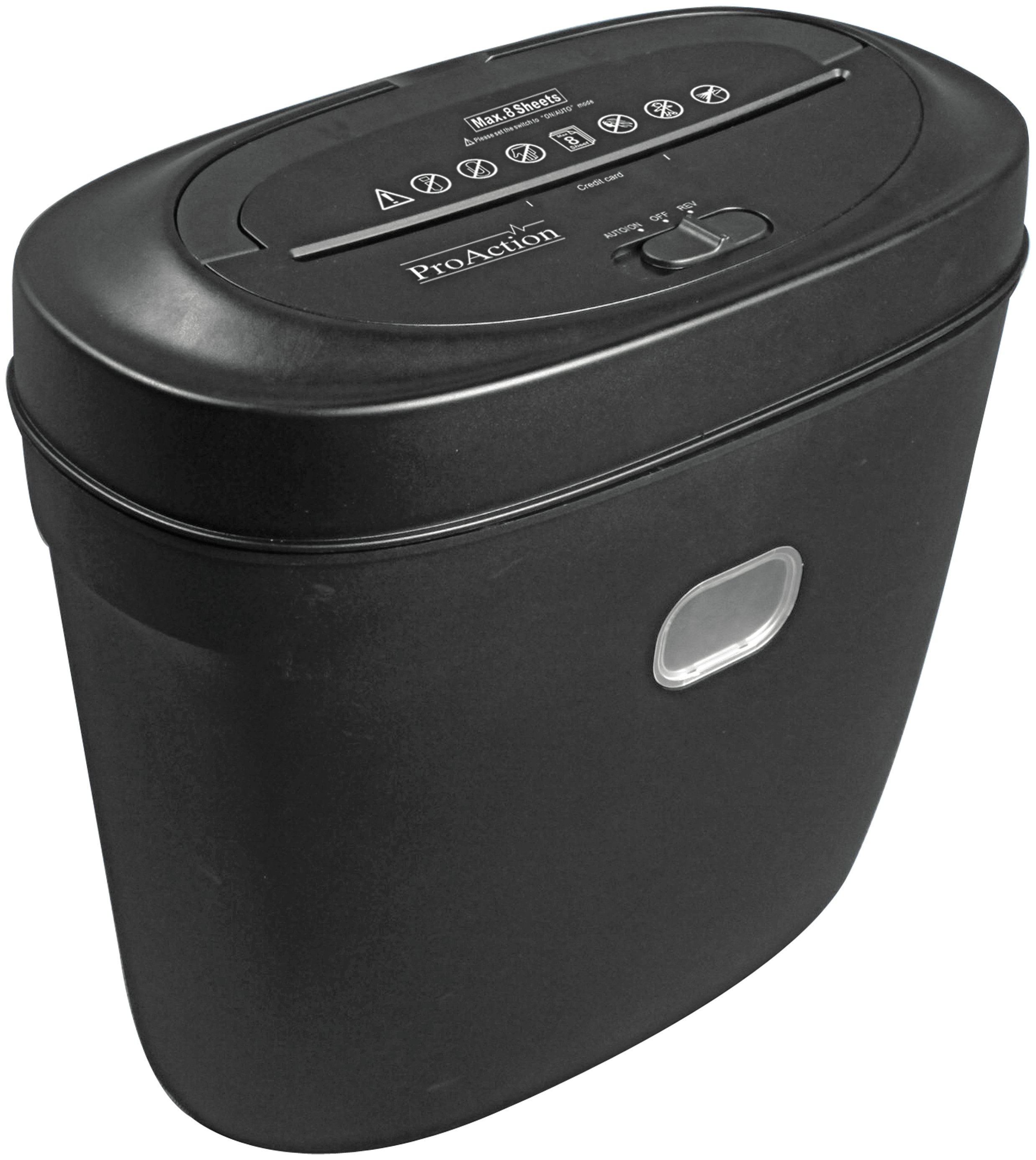 Buy ProAction 8 Sheet 13 Litre Cross Cut Shredder at Argos.co.uk Your