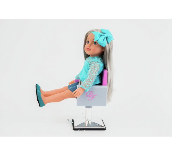 Buy Chad Valley DesignaFriend Styling Salon Playset at Argos.co.uk
