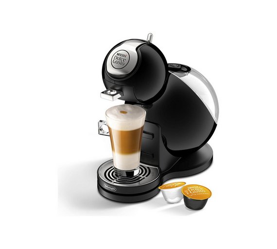Buy NESCAFE Dolce Gusto Melody 3 Coffee Machine- Black at Argos.co.uk - Your Online Shop for ...