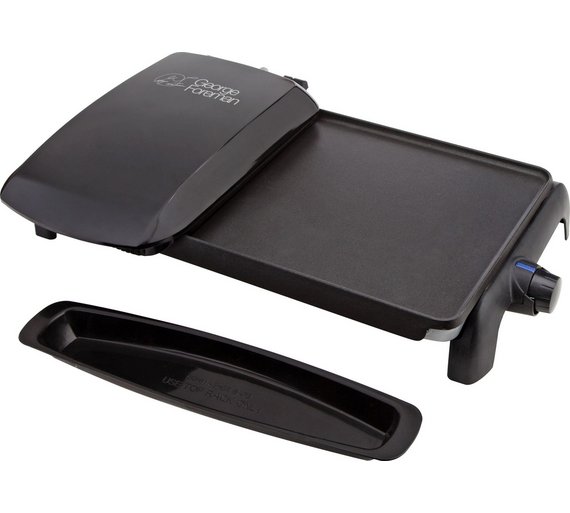 Buy Foreman 18603 10 Portion Grill & Griddle at Argos.co.uk
