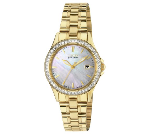 argos citizen eco drive ladies