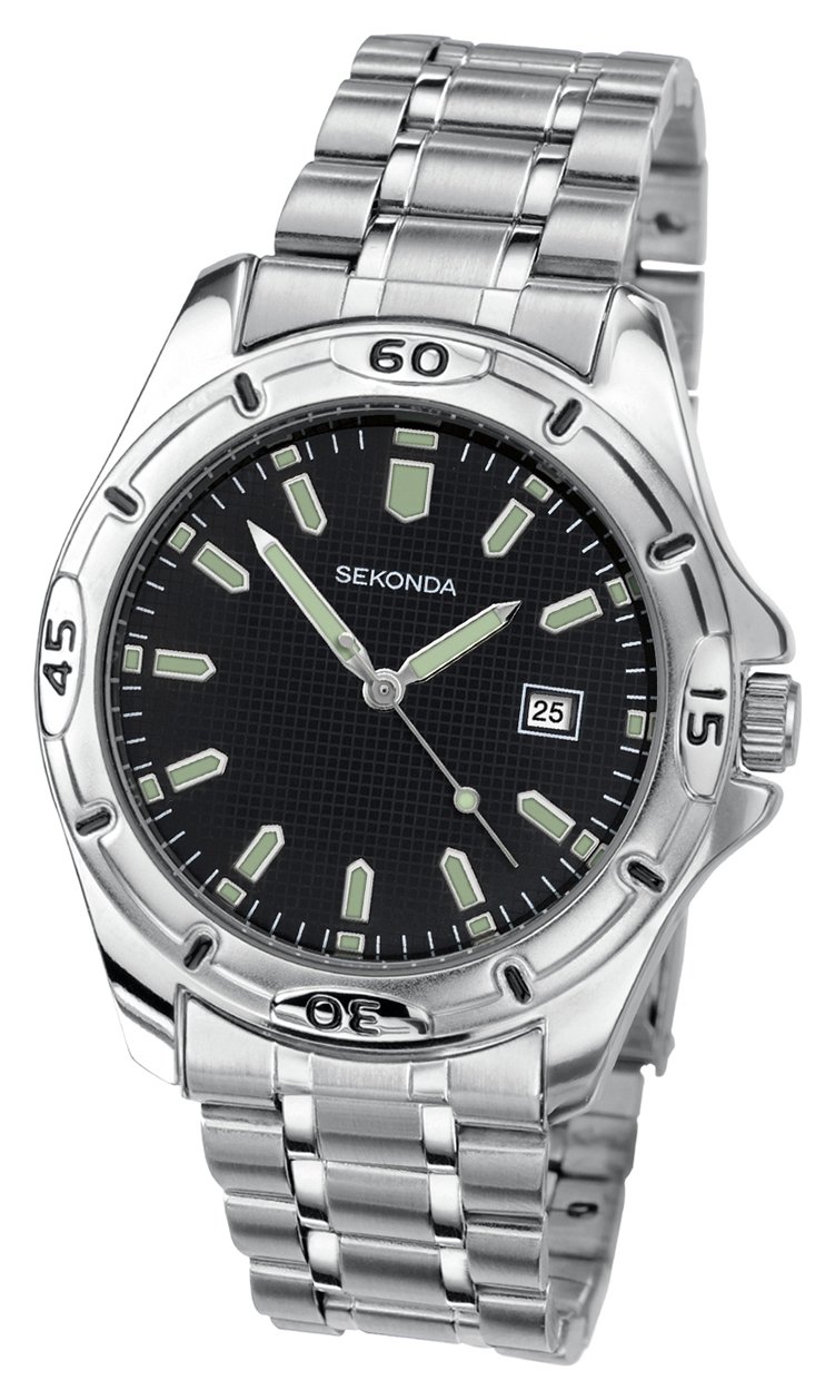 sekonda diving watch