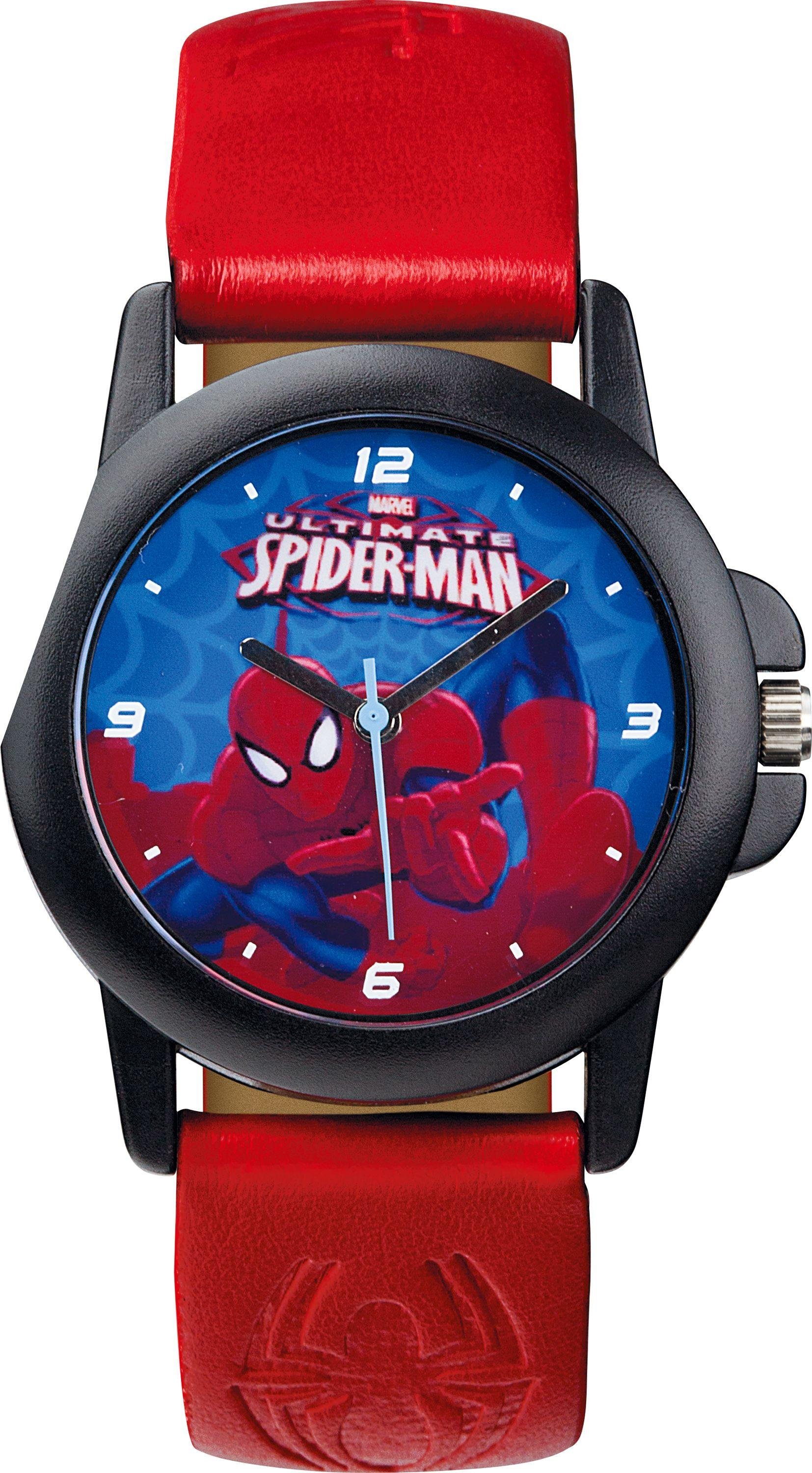 spider man vtech watch