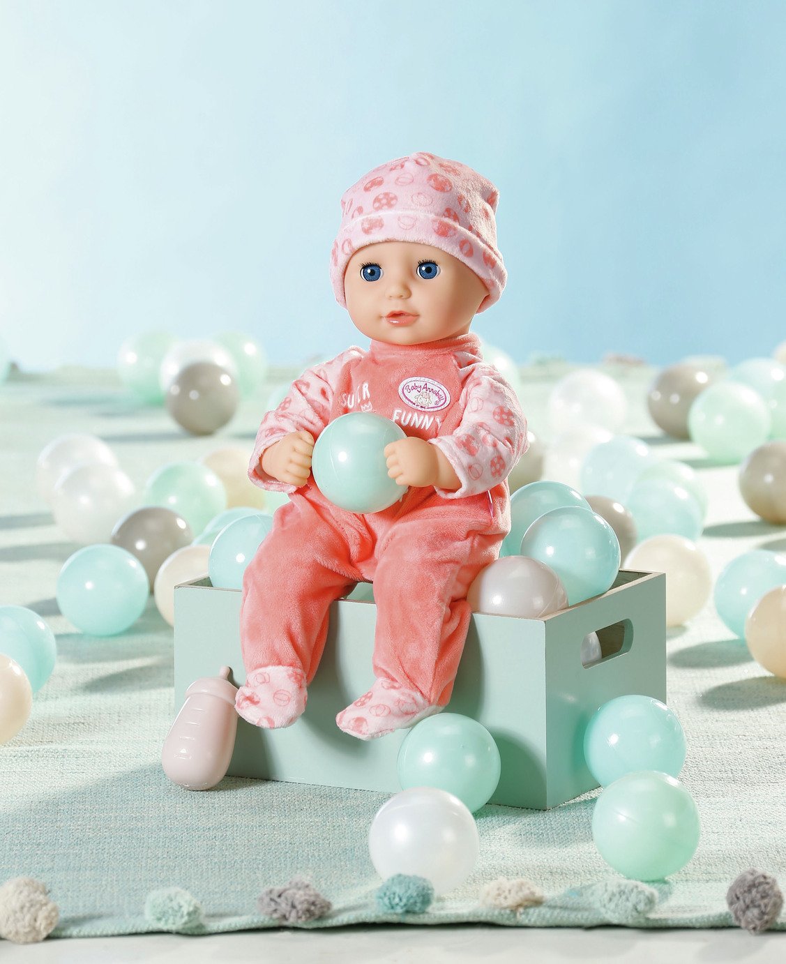 Buy My First Baby Annabell Doll at Argos.co.uk - Your Online Shop for