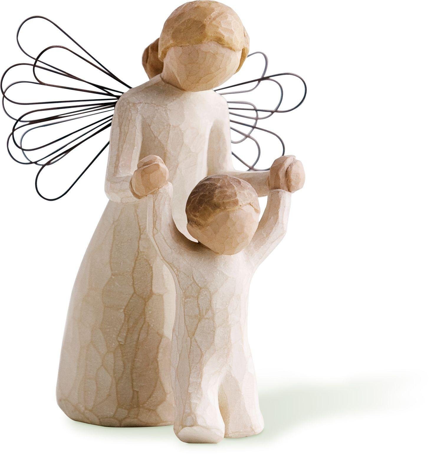 Willow Tree - Guardian Angel - Figurine Review