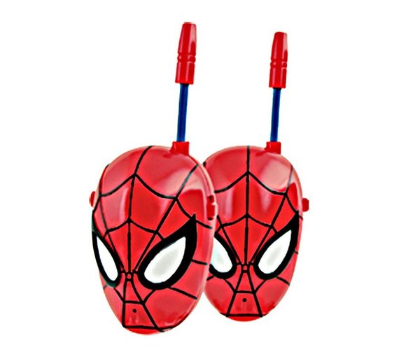 Buy SpiderMan Walkie Talkies at Argos.co.uk Your Online Shop for