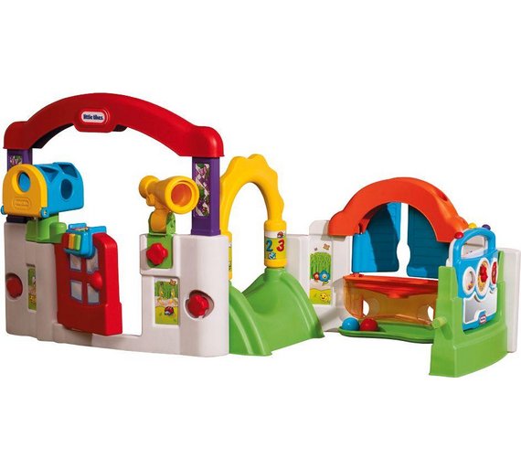 Buy Little Tikes Activity Garden at Argos.co.uk Your Online Shop for