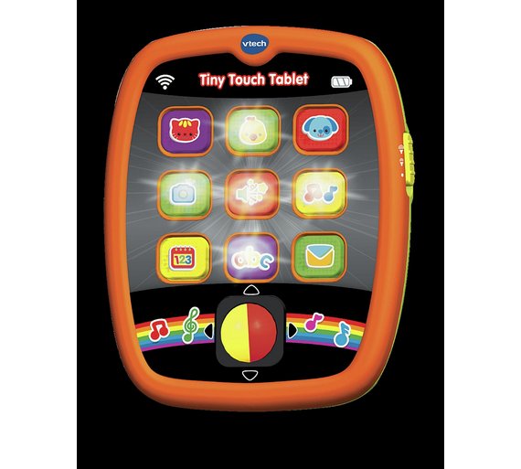 Buy VTech Baby Tiny Touch Tablet at Argos.co.uk Your Online