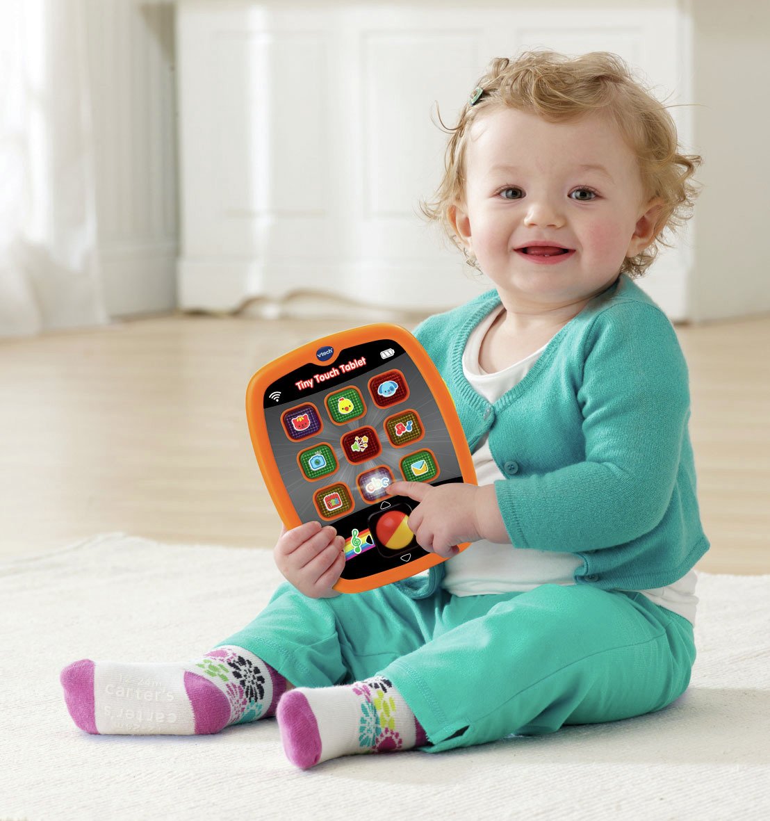 Buy VTech Baby Tiny Touch Tablet at Argos.co.uk Your Online Shop for