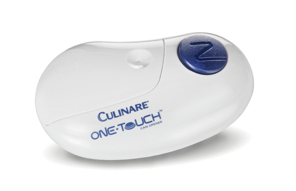 Culinaire One Touch Can Opener review