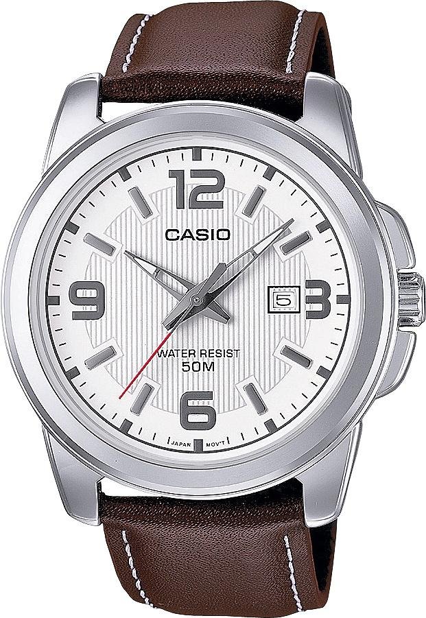 Casio Men's Classic Brown Strap Watch Review