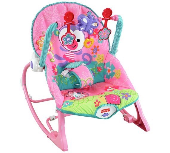 Buy FisherPrice Infant to Toddler Rocker Bunnies at Argos.co.uk Your