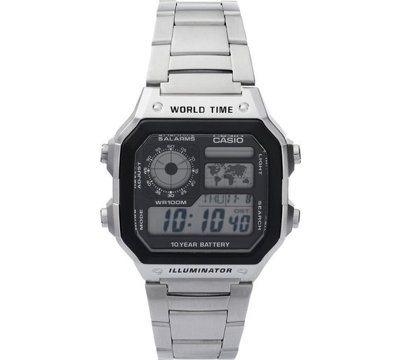 argos casio g shock watch