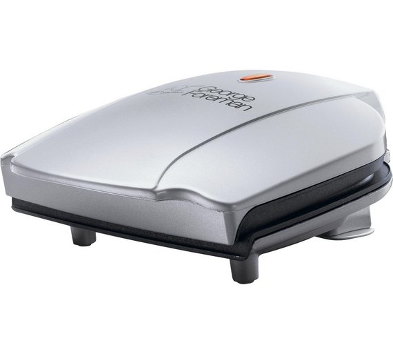 Buy Foreman 17894 2 Portion Health Grill at Argos.co.uk Your