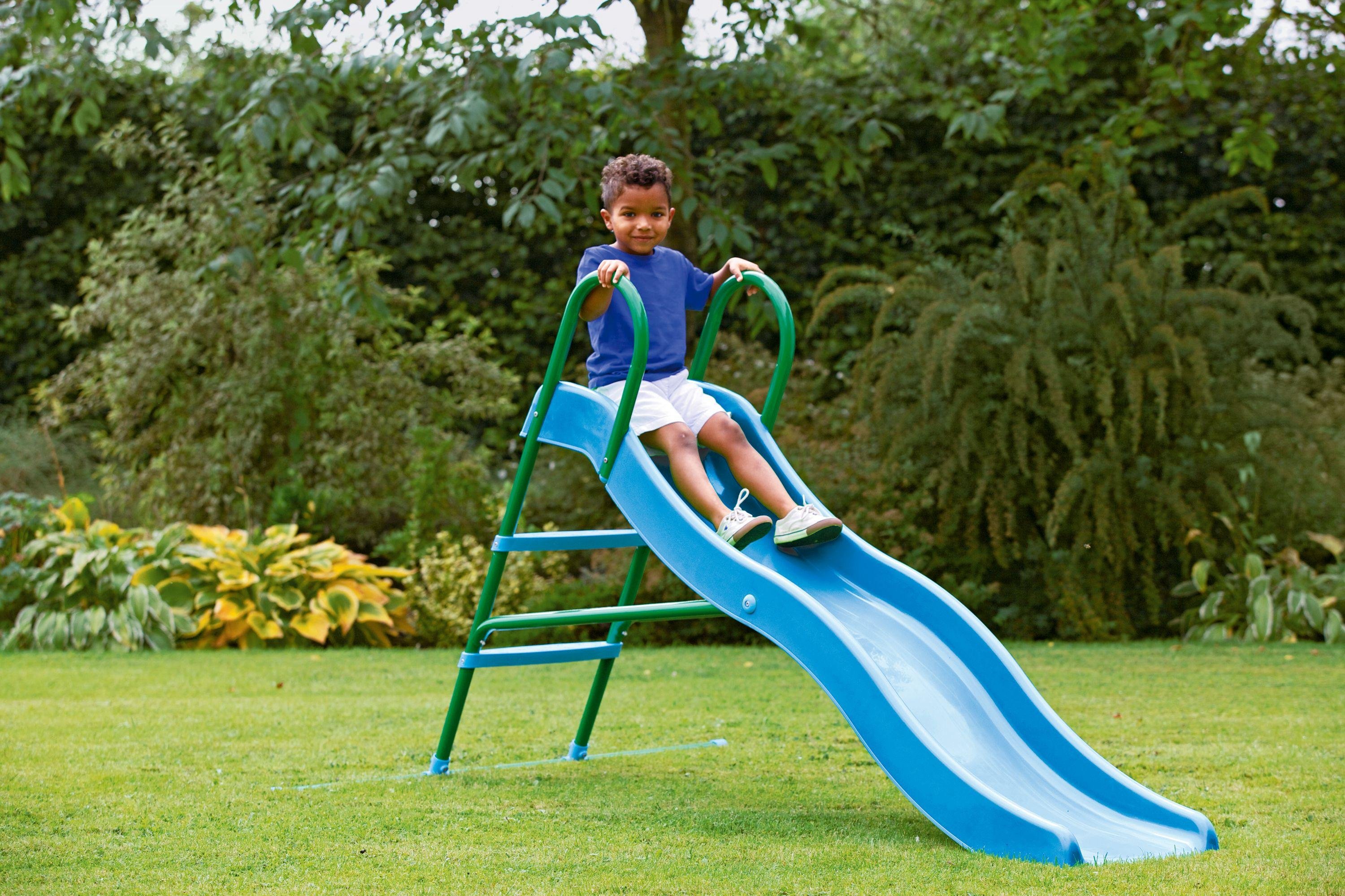 Chad Valley - 6ft Wavy Slide Review