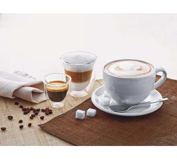 Buy De'Longhi ECOV310BG Vintage Espresso Coffee Machine Cream at