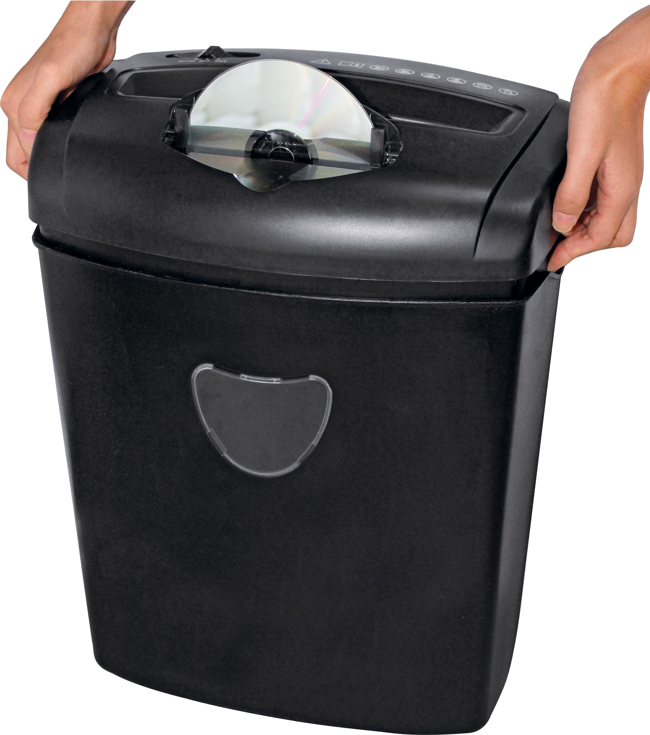 ProAction 10 Sheet 21 Litre Cross Cut Shredder Review