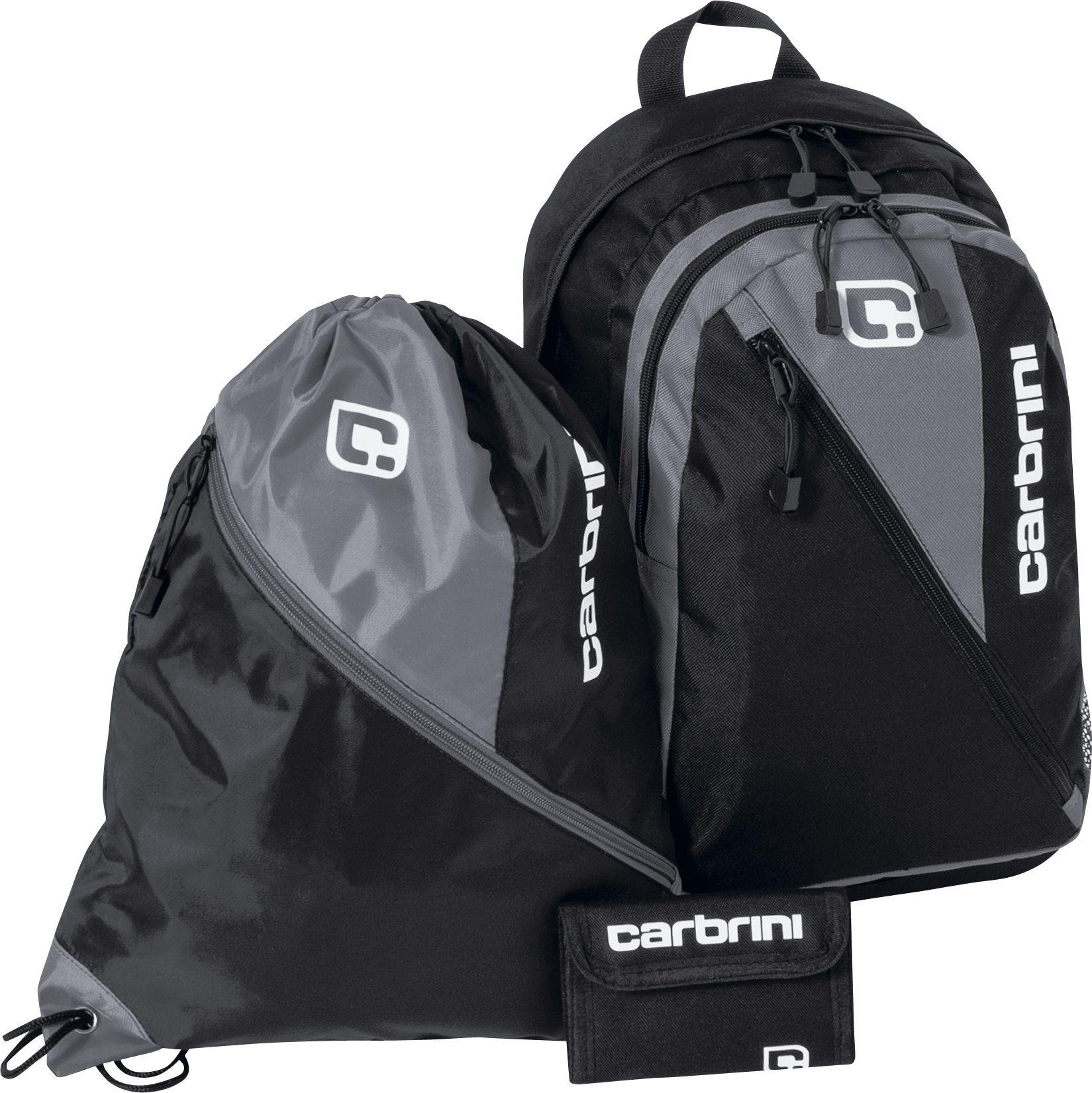 Carbrini - 3 Piece Backpack Set Review