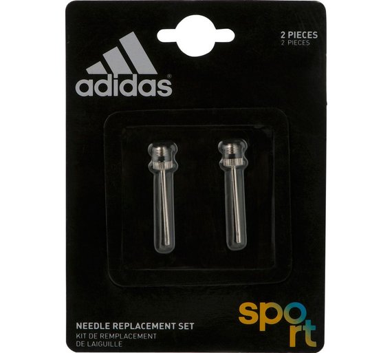 Buy Adidas Football Pump and Needle Replacement Set at Argos.co.uk