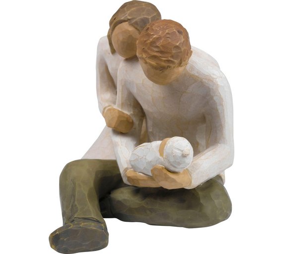 Buy Willow Tree New Life Figurine at Argos.co.uk Your Online Shop for