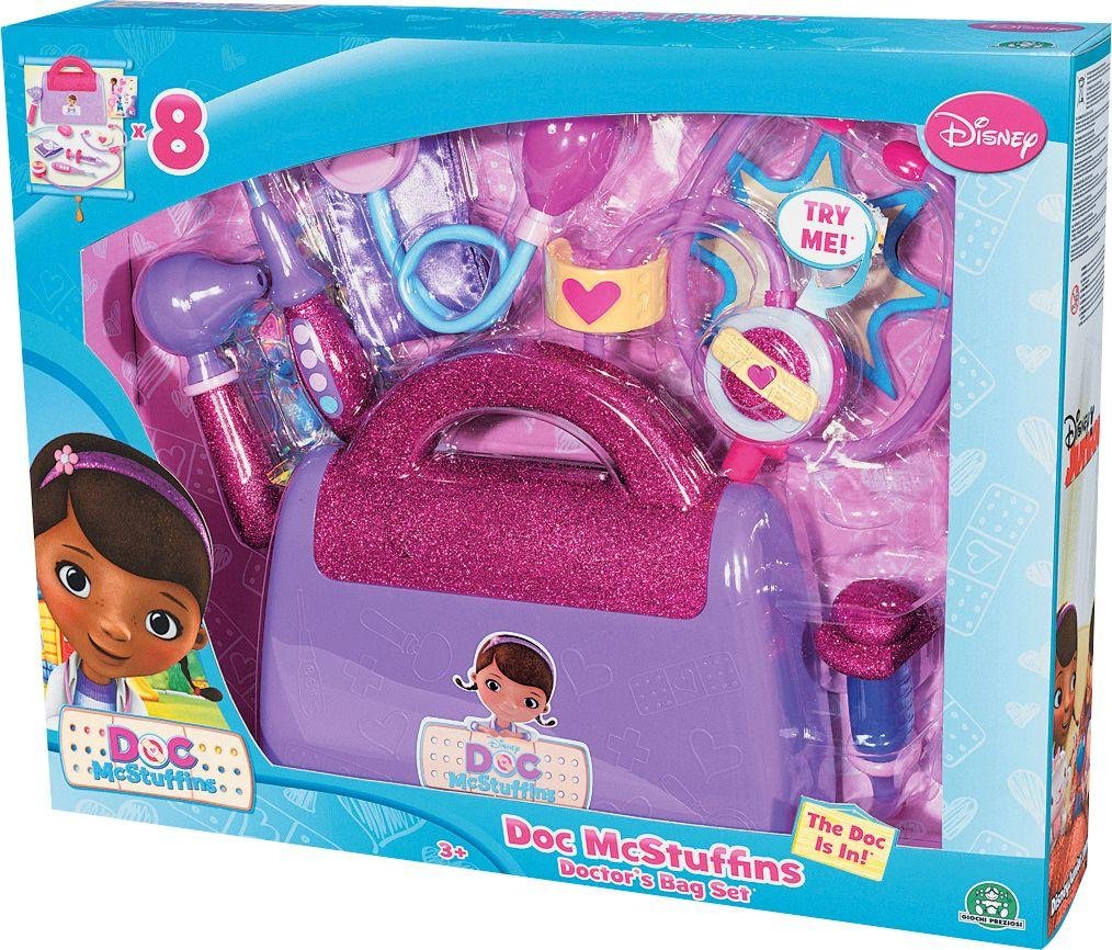 Buy Doc McStuffins Doctors Bag Set at Argos.co.uk Your Online Shop
