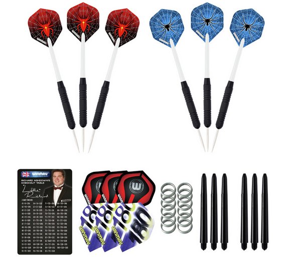 Buy Winmau Mark ster 19g Twin Dart Set at Argos.co.uk Your Online