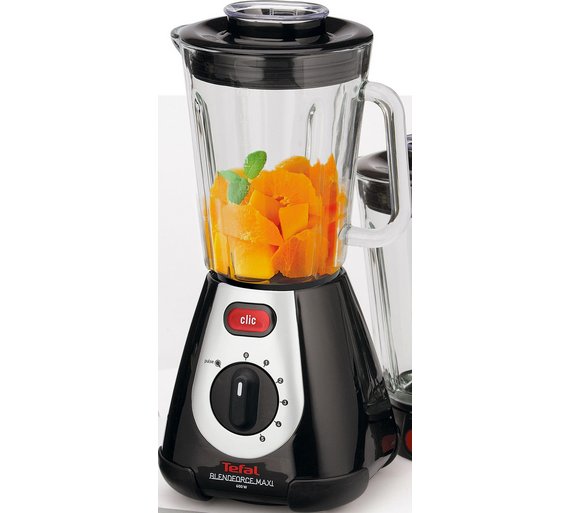 Buy Tefal BL233865 Blendforce Maxi Glass Blender Black at Argos.co.uk Your Online Shop for