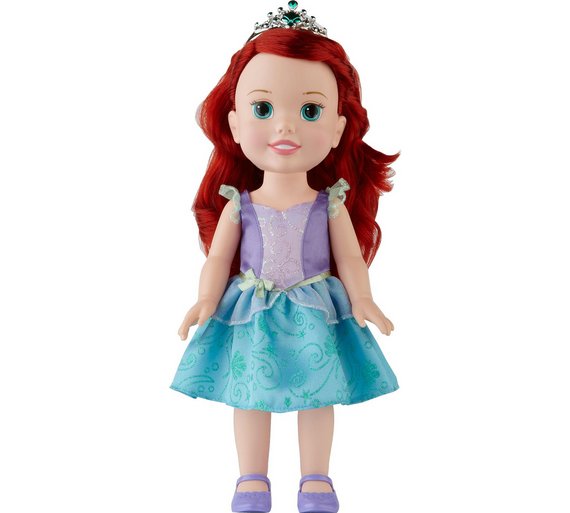 Buy Disney Princess Toddler Ariel Doll at Argos.co.uk Your Online