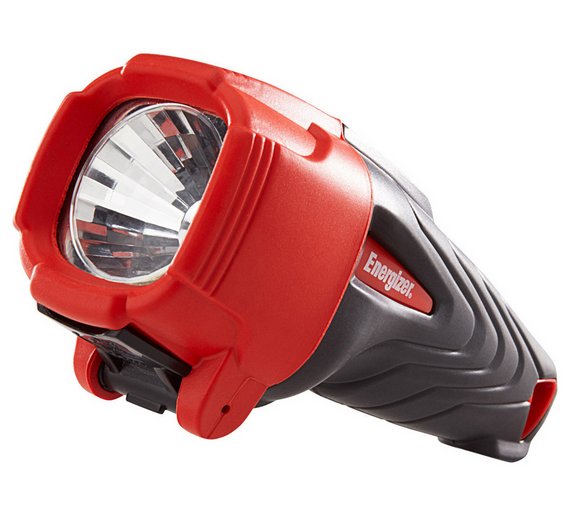 Buy Energizer Rugged Impact LED Torch at Argos.co.uk - Your Online Shop