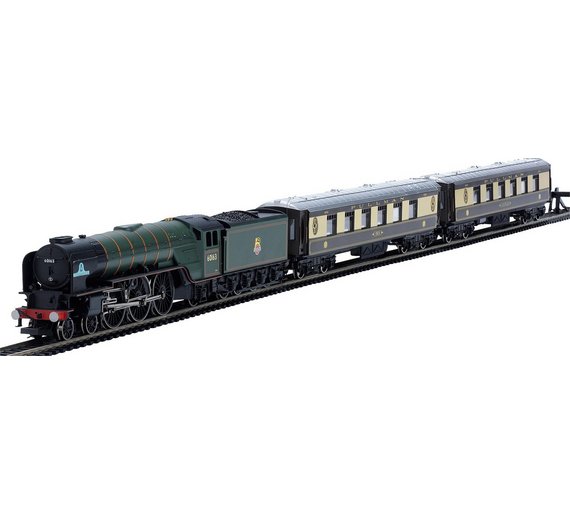 Buy Hornby Tornado Pullman Train Set at Argos.co.uk Your Online Shop