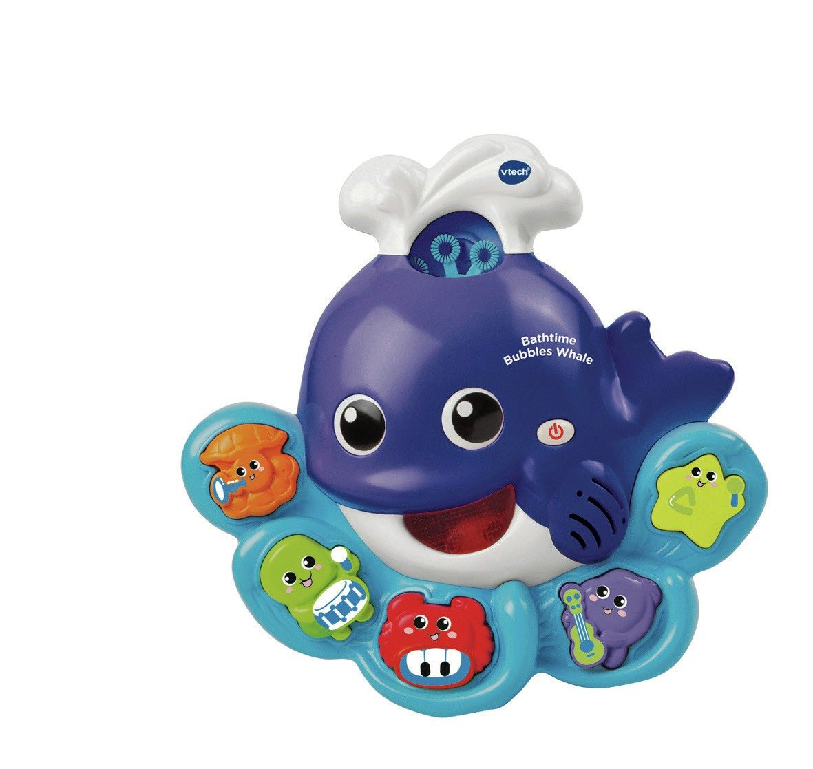 VTech - Bathtime Bubbles Whale Review