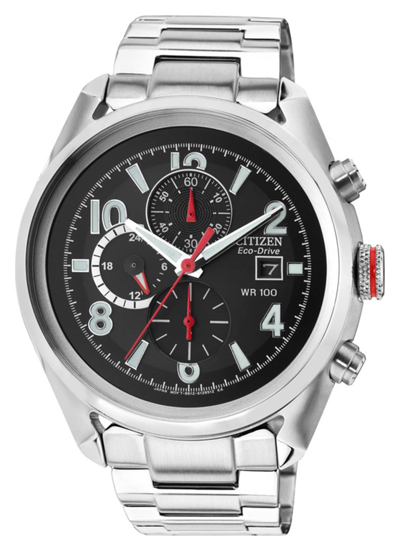 citizen red watch