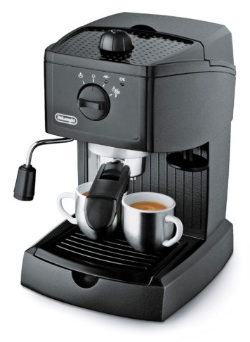 De'Longhi - EC145 - Espresso - Cappuccino Machine Review