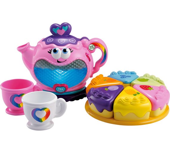 Buy LeapFrog Musical Rainbow Tea Party at Argos.co.uk Your Online