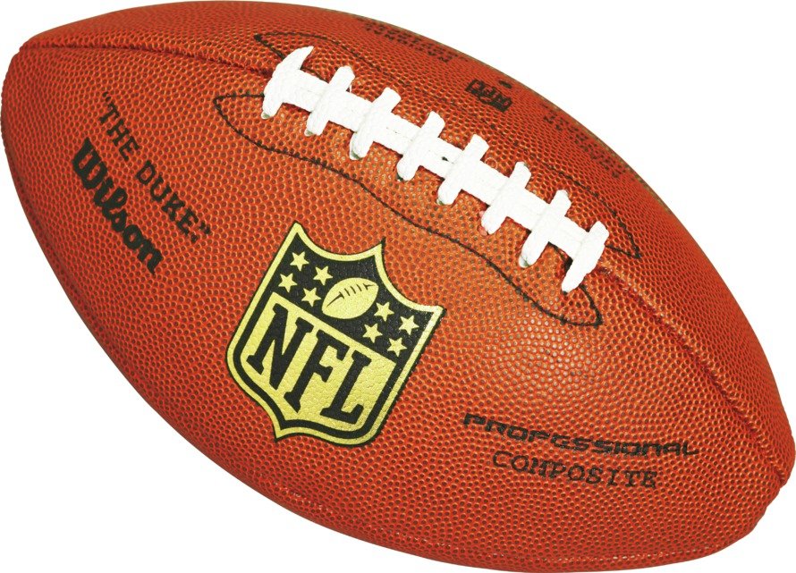 NFL Replica The Duke Game Football - 263884657290