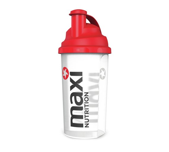 Buy MaxiNutrition Drinks Shaker at Argos.co.uk Your Online Shop for