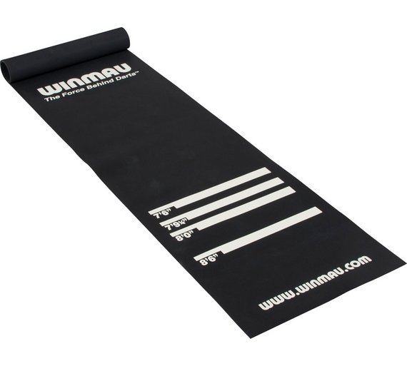 Buy Winmau Heavy Duty Darts Mat at Argos.co.uk Your Online Shop for