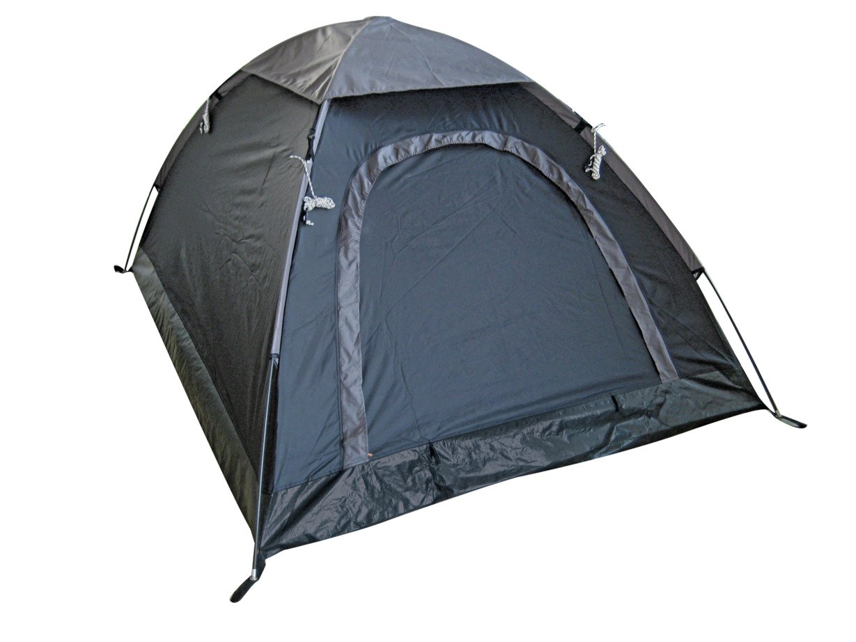 2 Person 1 Room Dome Tent review