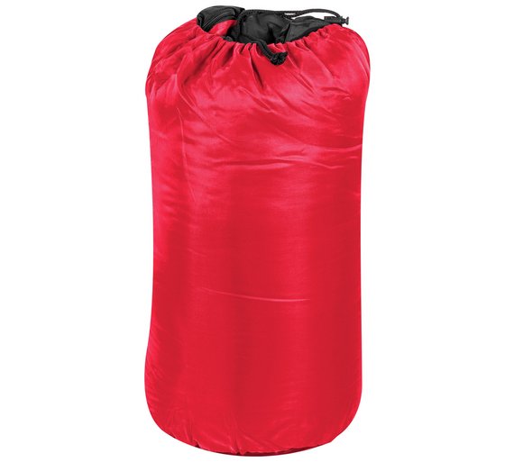 Buy Proaction 200GSM Single Mummy Sleeping Bag at Argos.co.uk Your