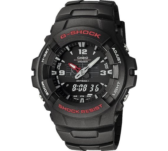 argos g shock solar
