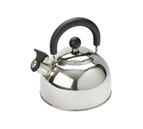 Buy Vango Stainless Steel Kettle 2 Litre at Argos.co.uk Your Online