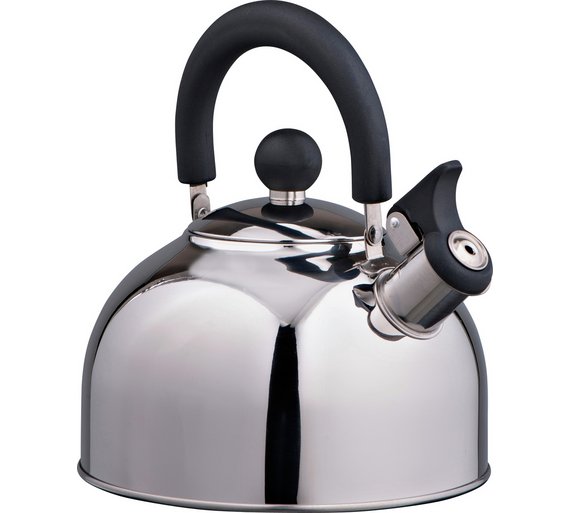 Buy Vango Stainless Steel Kettle 2 Litre at Argos.co.uk Your Online
