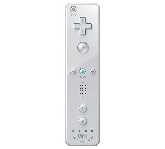 Buy Wii Remote Plus White at Argos.co.uk Your Online Shop for