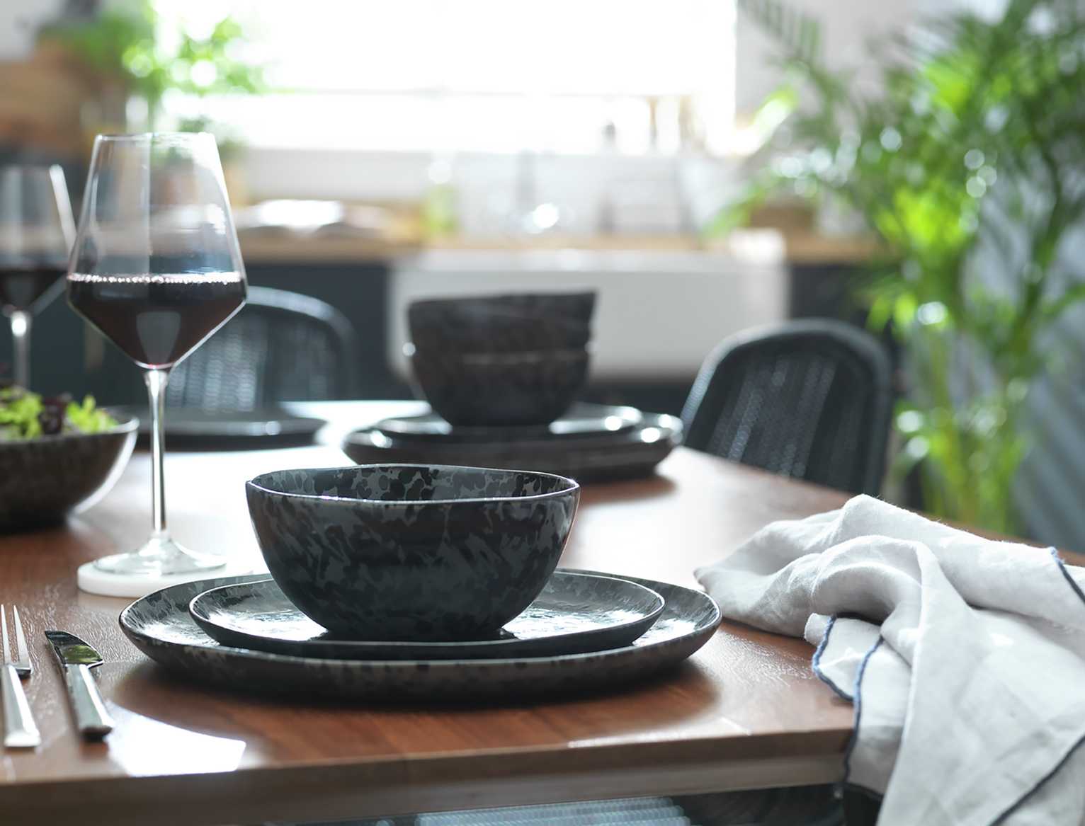 dinnerset