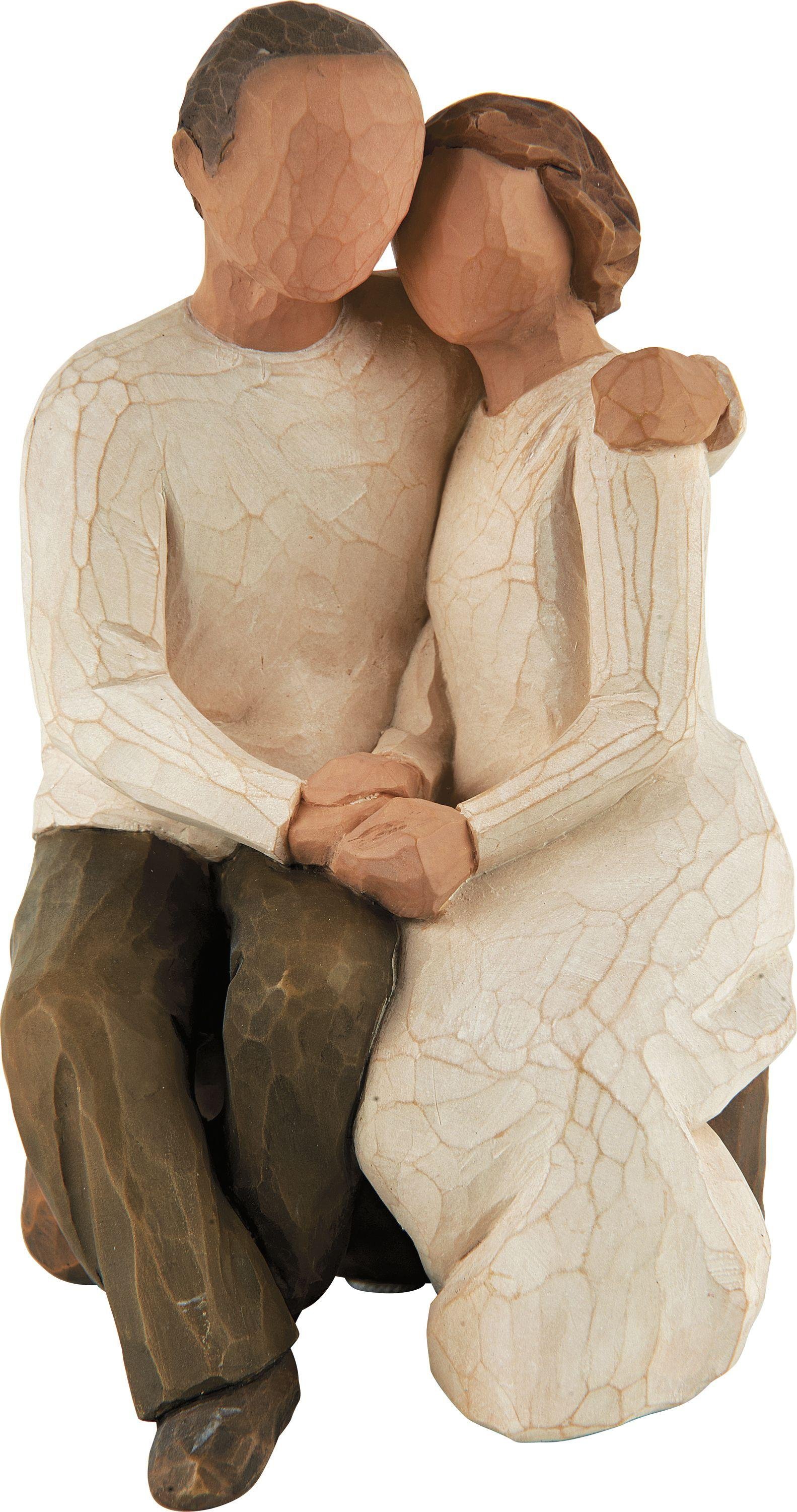 willow tree military figurine
