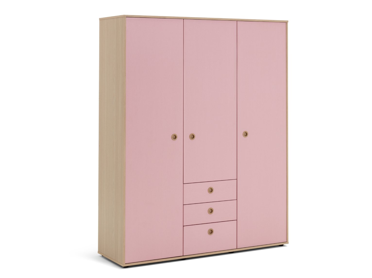 Argos Home Camden 3 Door 3 Drawer Wardrobe Reviews Updated March 2024