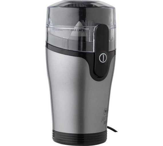 Buy James Martin ZX809X Spice and Coffee Grinder Silver at Argos.co
