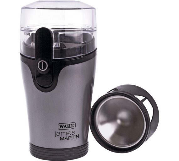 Buy James Martin ZX809X Spice and Coffee Grinder Silver at Argos.co