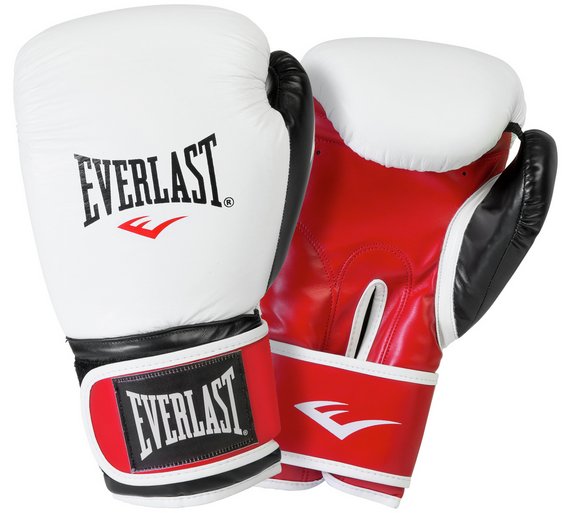 Buy Everlast 14oz Leather Boxing Gloves at Argos.co.uk Your Online